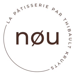 nøu — La pâtisserie par Thibault Kruyts